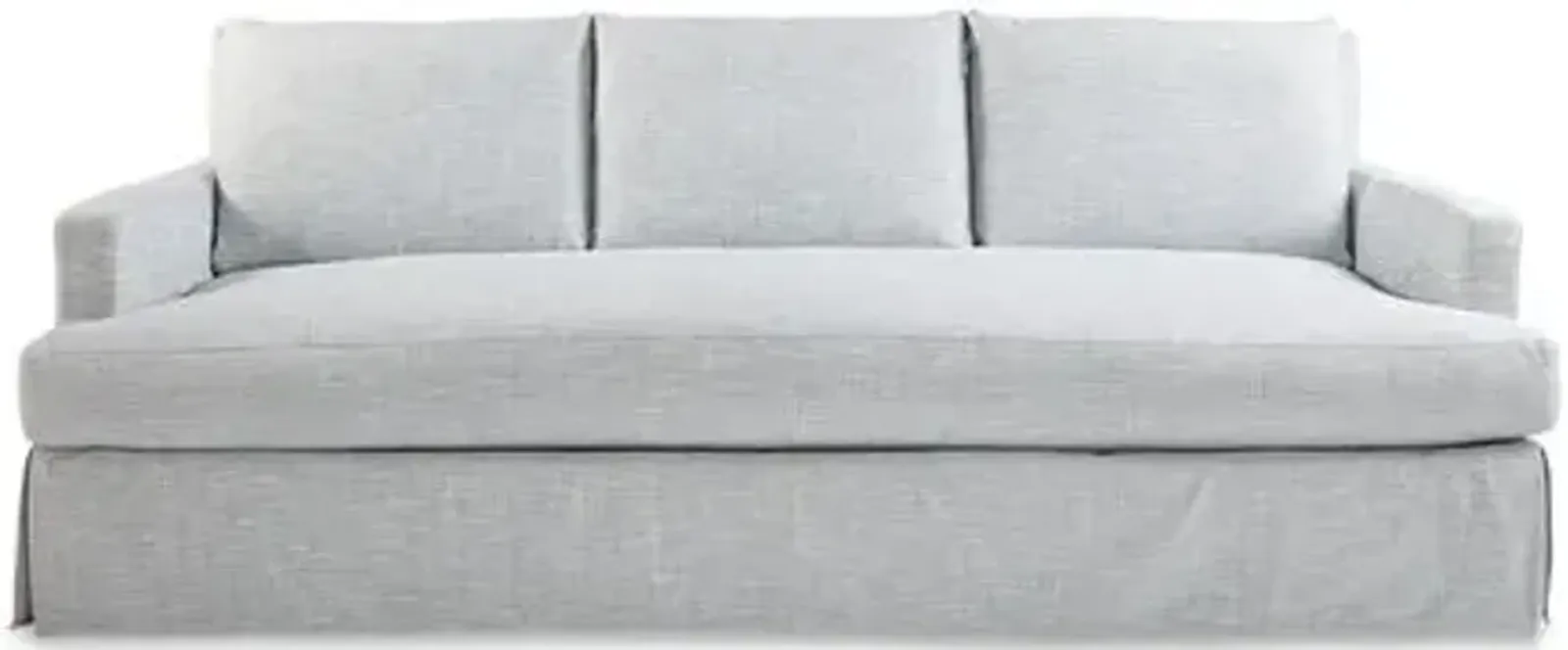 Laurent Slipcover Sofa