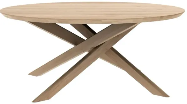 Mikado Round Coffee Table