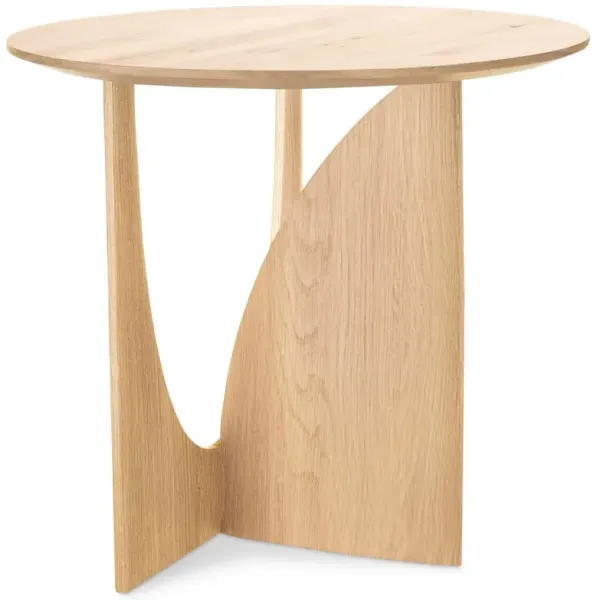 Geometric Side Table
