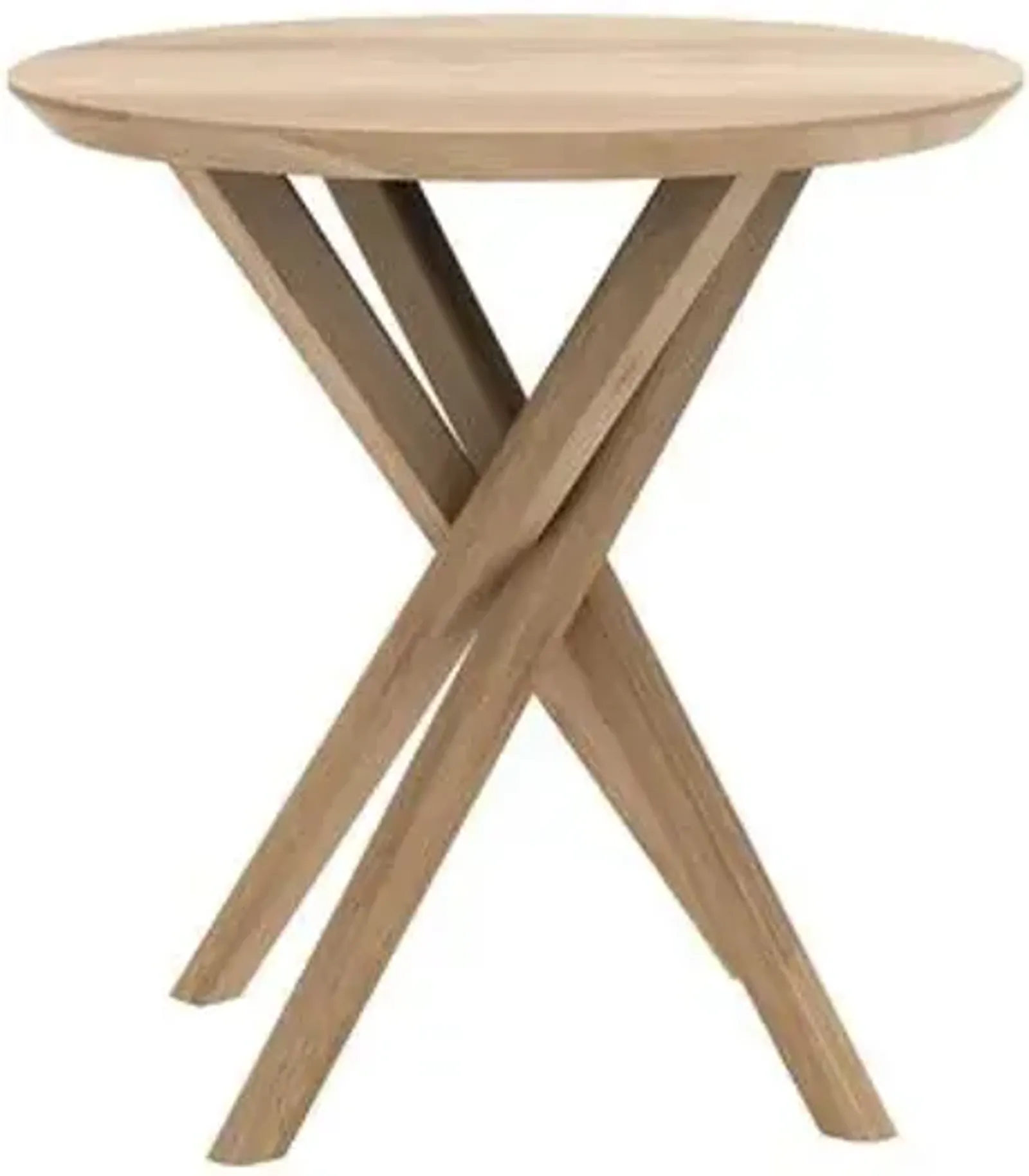 Mikado Side Table - Oak - Ethnicraft - Brown