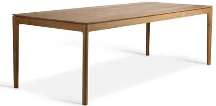 Bok Dining Table - Teak - Ethnicraft