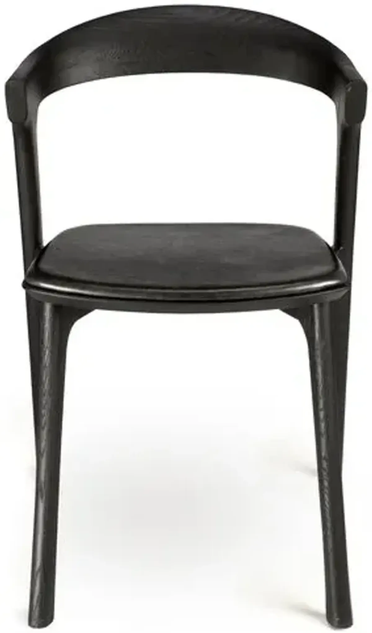 Bok Side Chair - Black - Ethnicraft