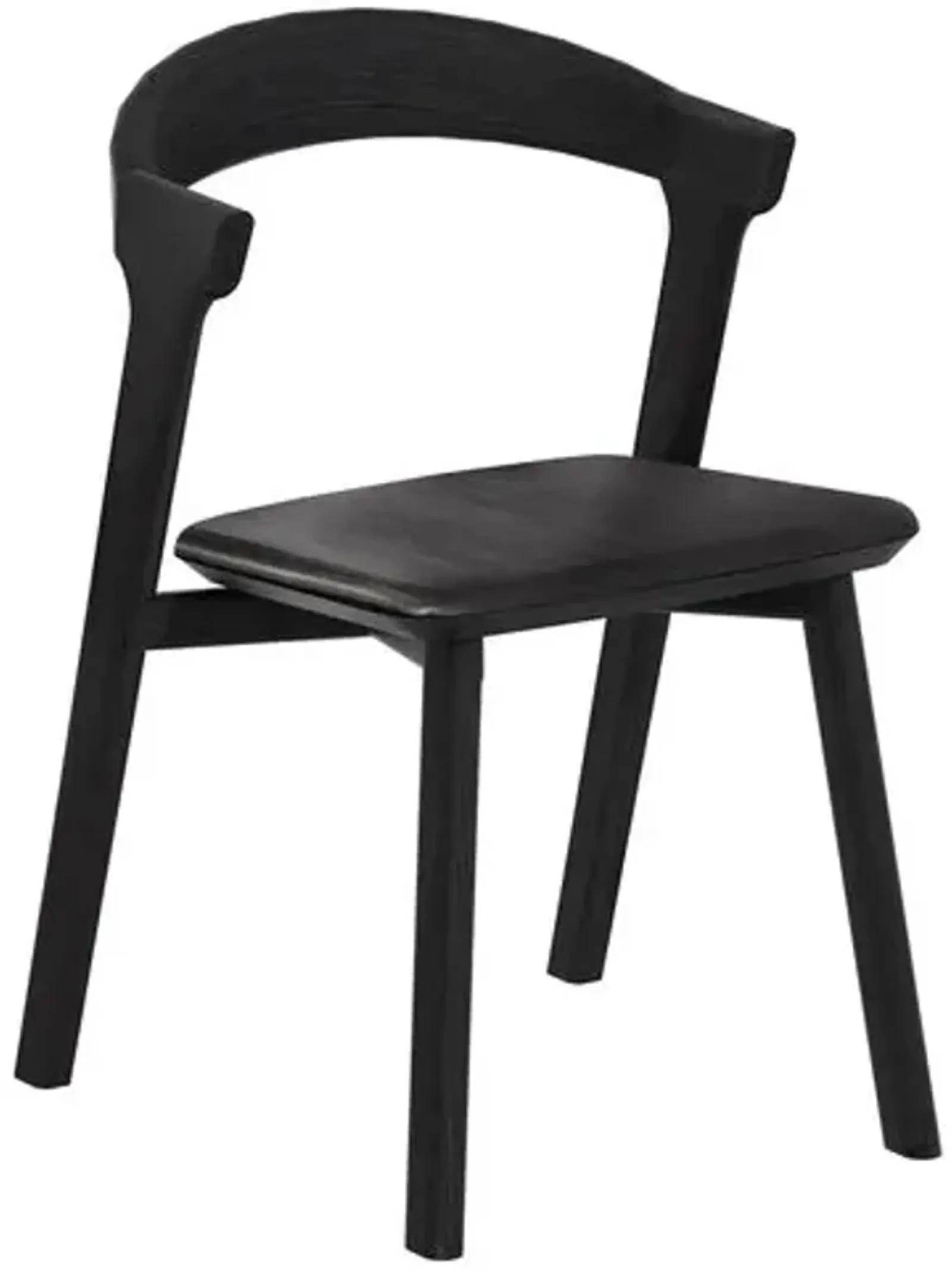 Bok Side Chair - Black - Ethnicraft