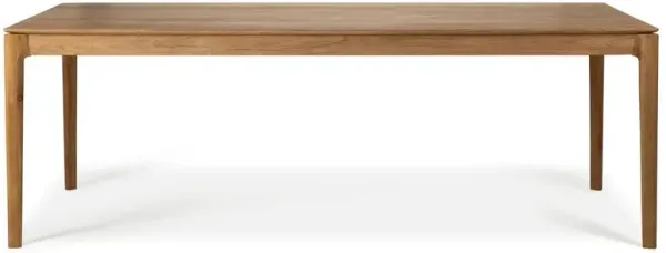 Bok Dining Table, Teak