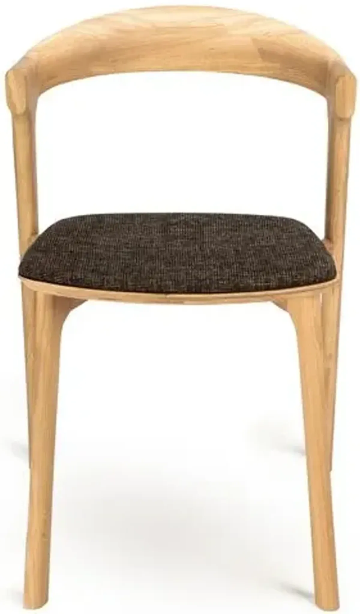 Bok Side Chair - Dark Brown - Ethnicraft