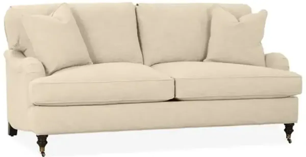 Brooke 2-Seat Sofa