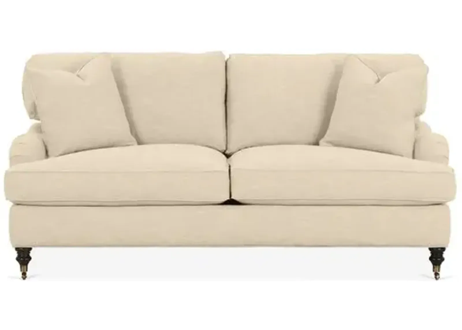 Brooke 2-Seat Sofa