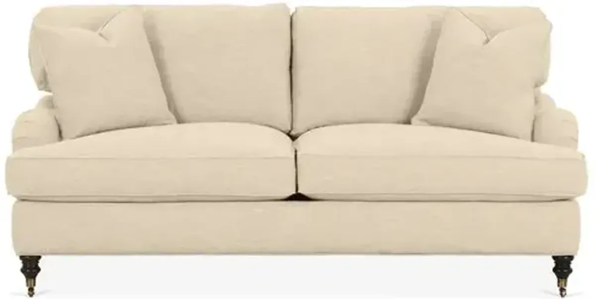 Brooke 2-Seat Sofa