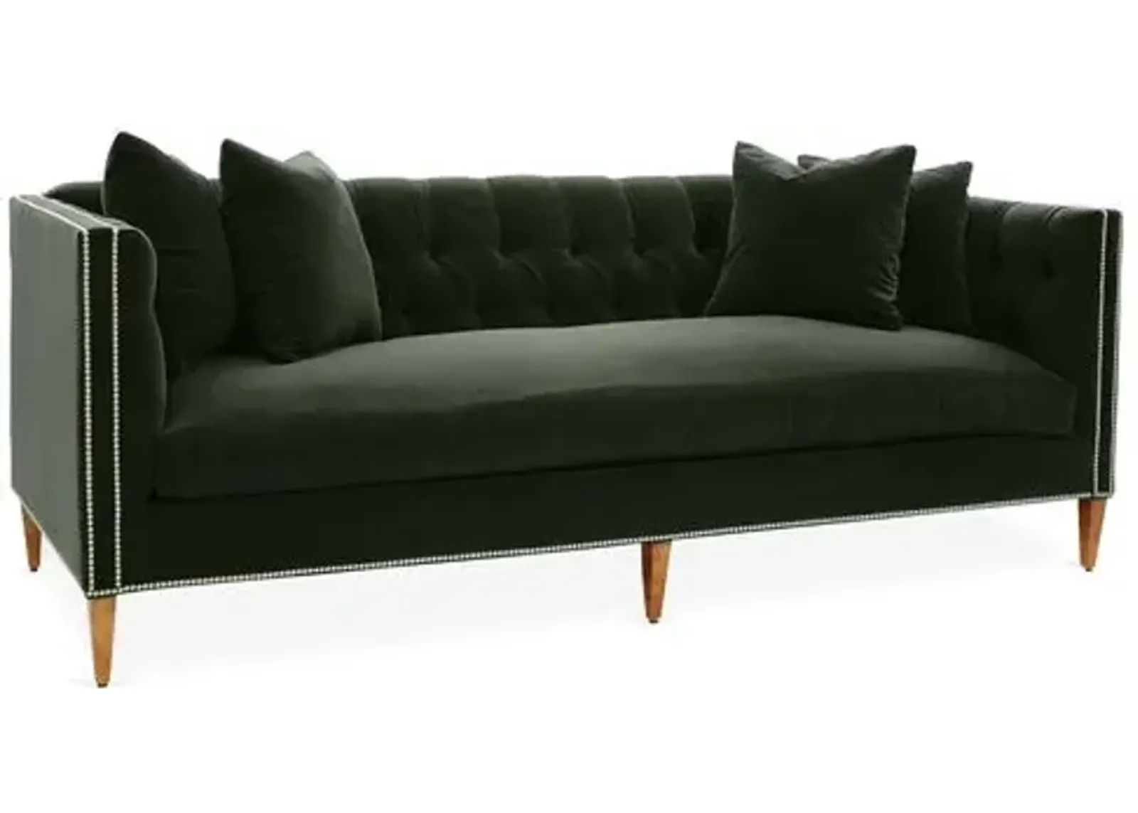 Moreau Tufted Sofa