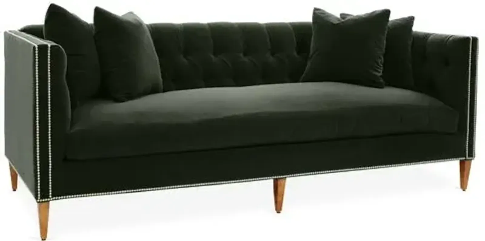 Moreau Tufted Sofa