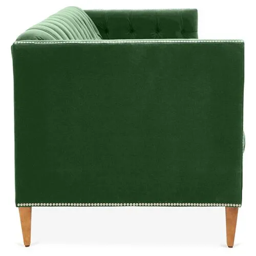 Moreau Tufted Sofa