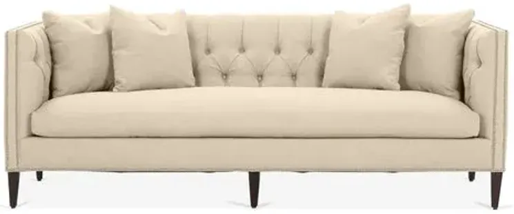 Moreau Tufted Sofa