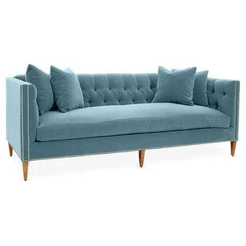 Moreau Tufted Sofa