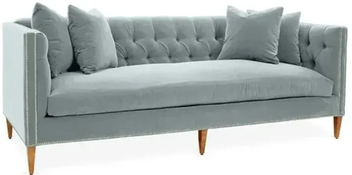 Moreau Tufted Sofa