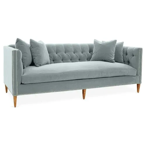 Moreau Tufted Sofa