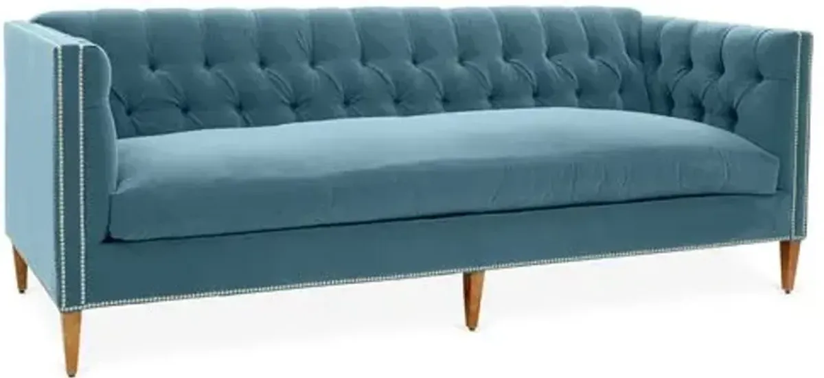 Moreau Tufted Sofa