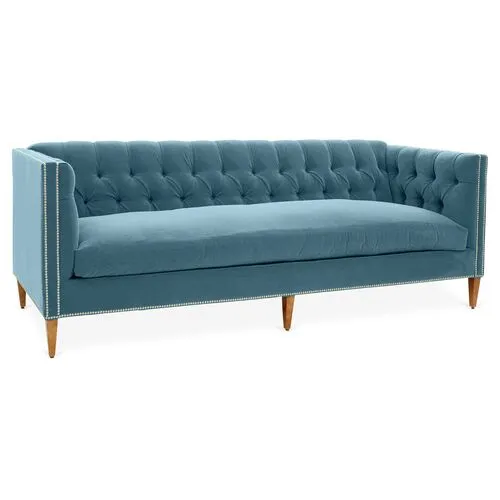 Moreau Tufted Sofa