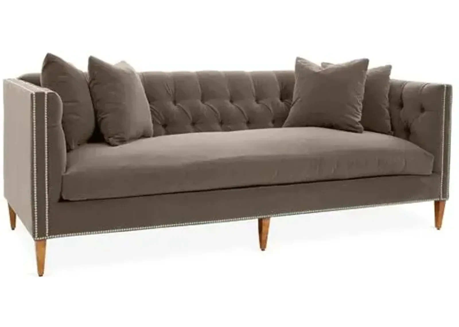 Moreau Tufted Sofa