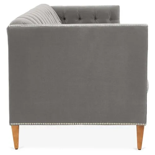 Moreau Tufted Sofa