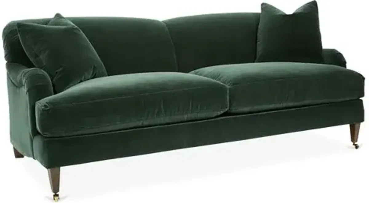 Hayes 2-Seat Sofa - Handcrafted