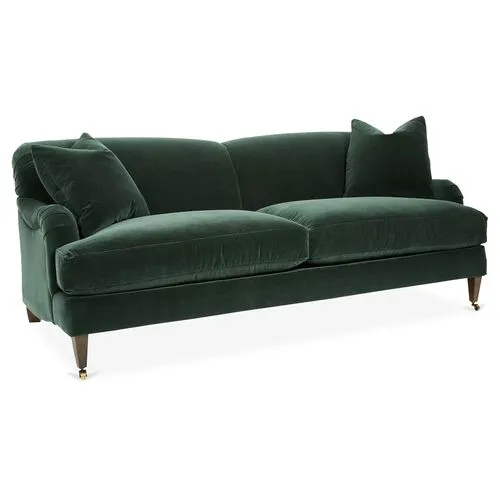 Hayes Sofa - Handcrafted