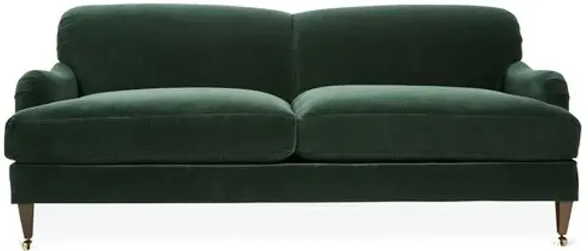 Hayes 2-Seat Sofa - Handcrafted