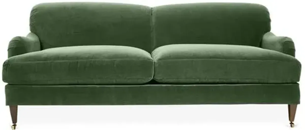 Hayes Sofa - Handcrafted