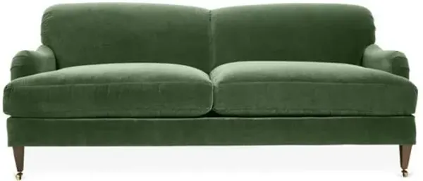 Hayes 2-Seat Sofa - Handcrafted