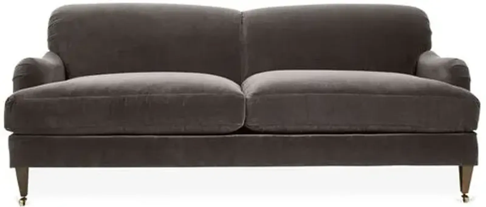 Hayes Sofa - Handcrafted