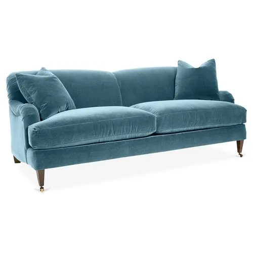 Hayes Sofa - Handcrafted