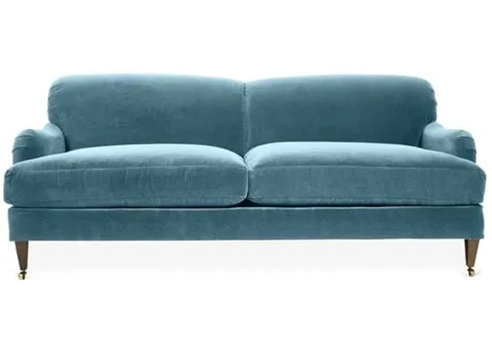 Hayes Sofa - Handcrafted