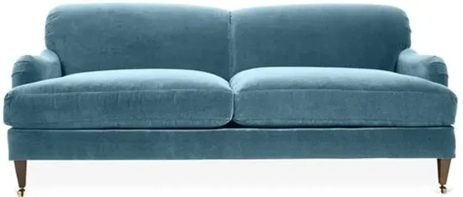 Hayes Sofa - Handcrafted