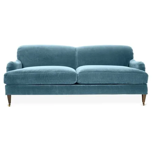 Hayes Sofa - Handcrafted