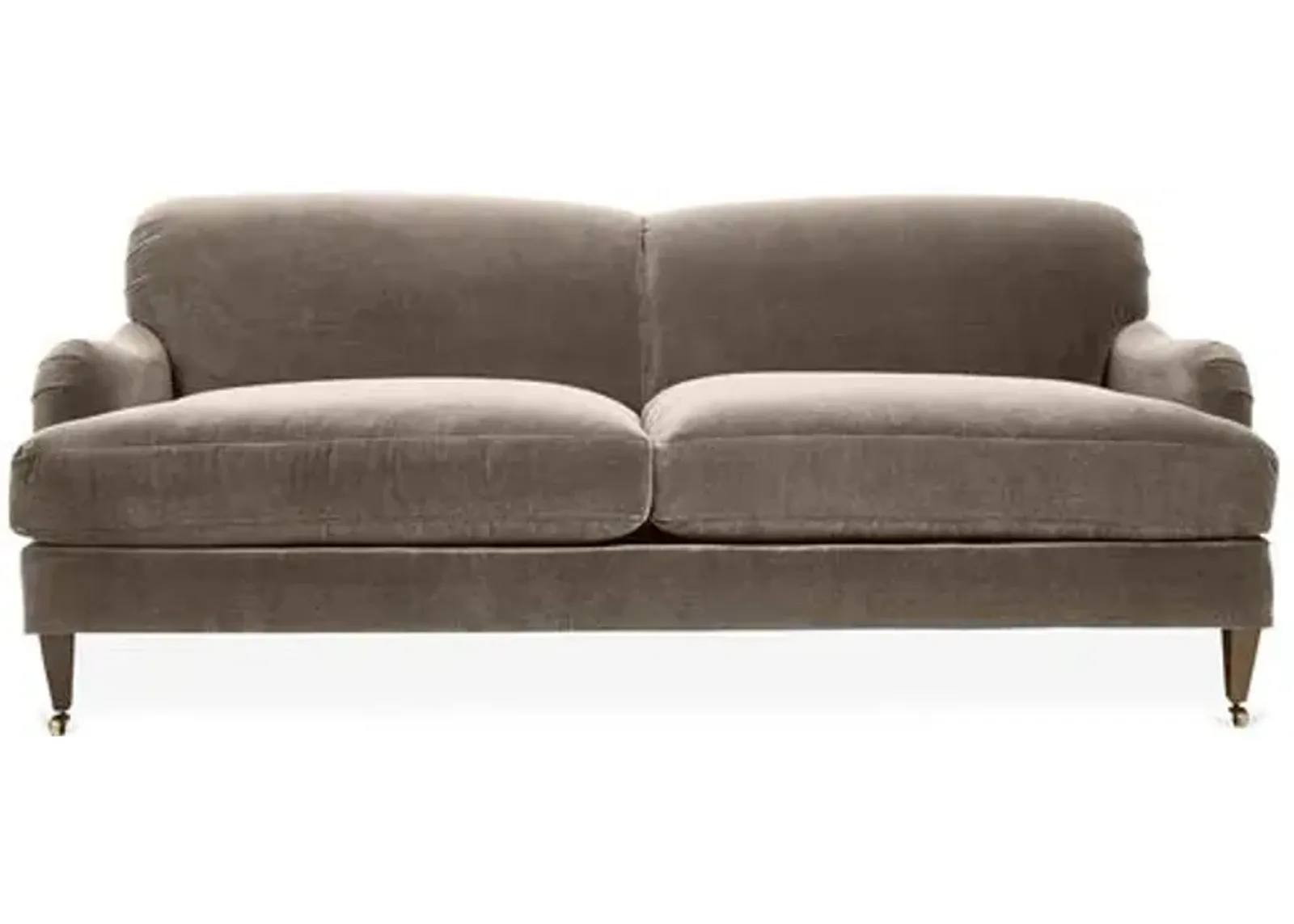 Hayes Sofa - Handcrafted