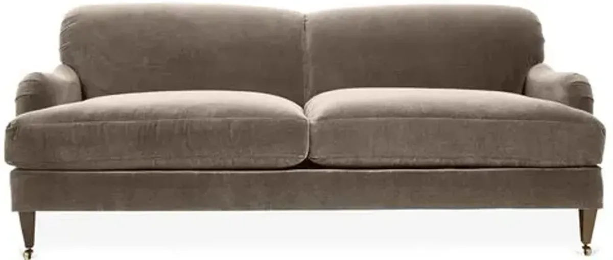 Hayes Sofa - Handcrafted