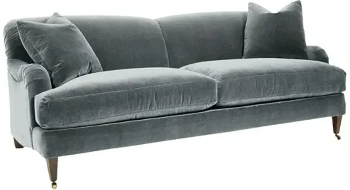 Hayes Sofa - Handcrafted