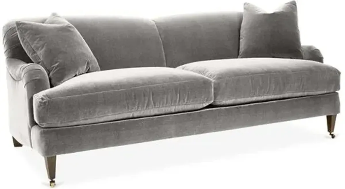 Hayes Sofa - Handcrafted