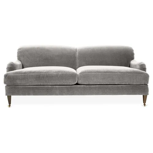 Hayes Sofa - Handcrafted