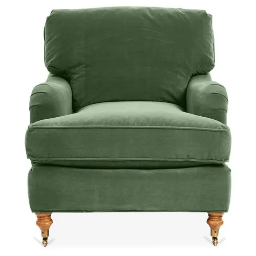 Brooke Club Chair