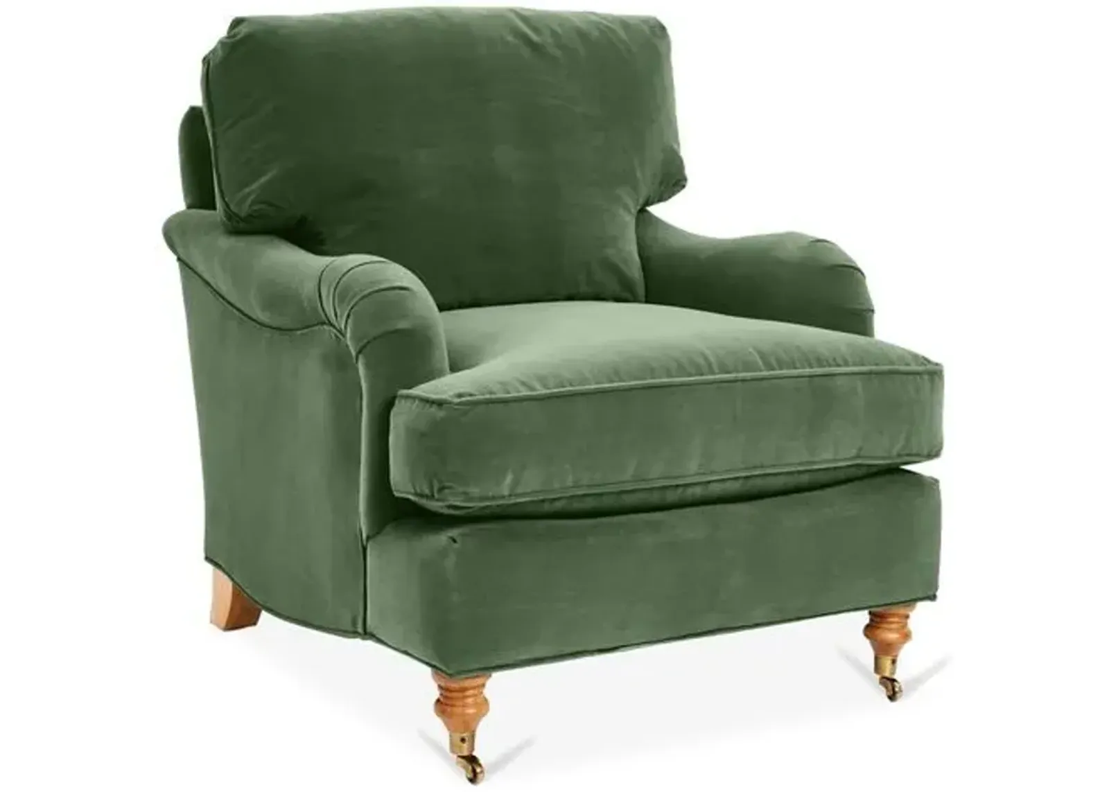 Brooke Club Chair