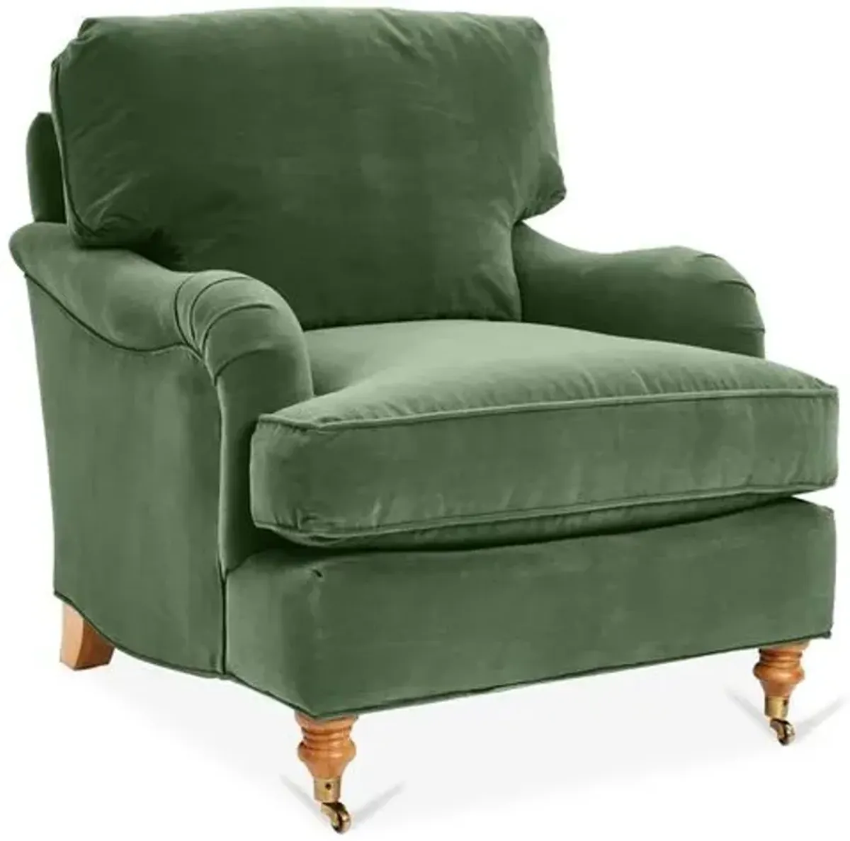 Brooke Club Chair