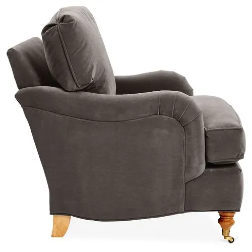 Brooke Club Chair