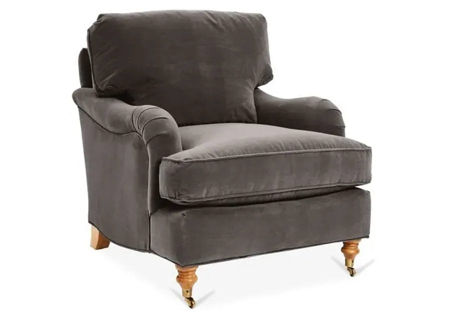 Brooke Club Chair