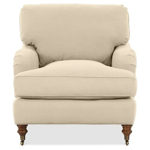 Brooke Club Chair