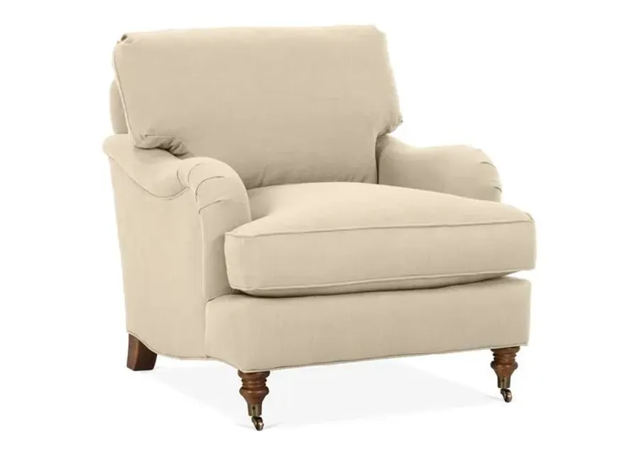 Brooke Club Chair