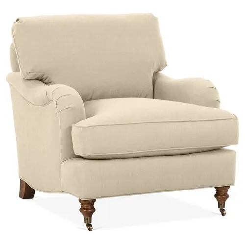 Brooke Club Chair