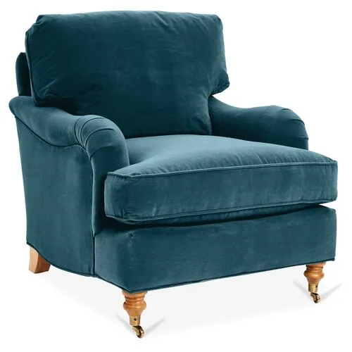 Brooke Club Chair