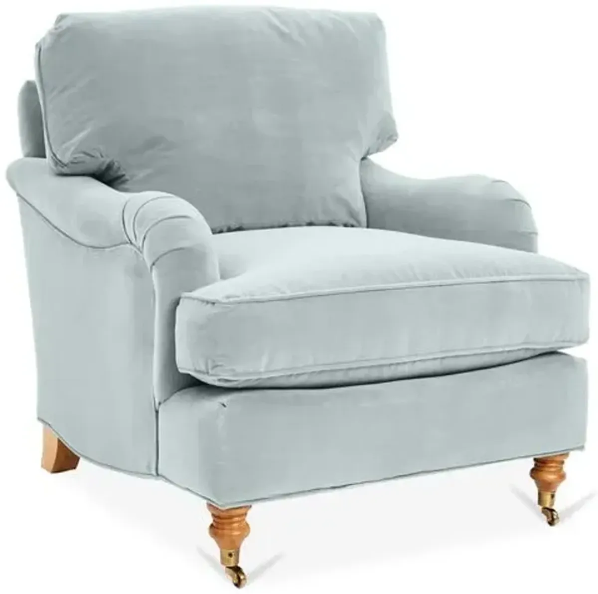 Brooke Club Chair