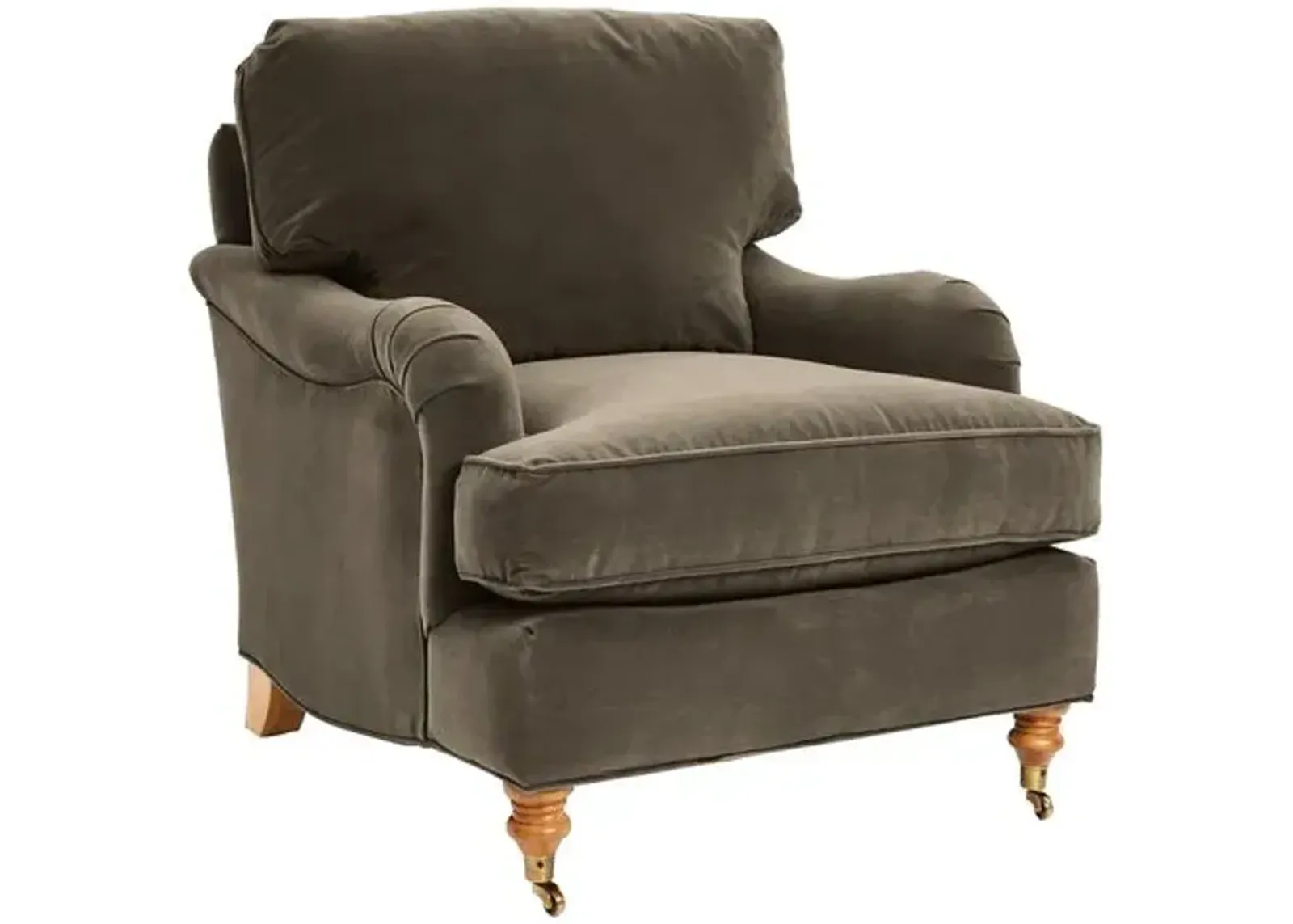 Brooke Club Chair