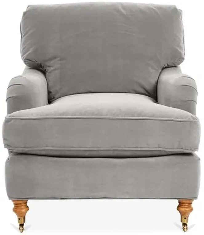 Brooke Club Chair